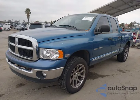2003 Dodge Ram 1500 Slt/Laramie/St z USA, uszkodzony, nr VIN 1D7HA18D53J672850